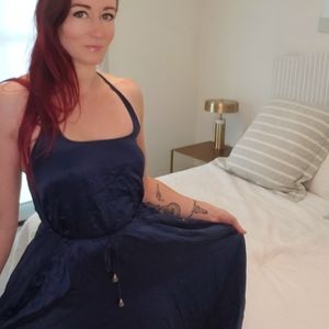 *Chris Gramer* Navy Maxi